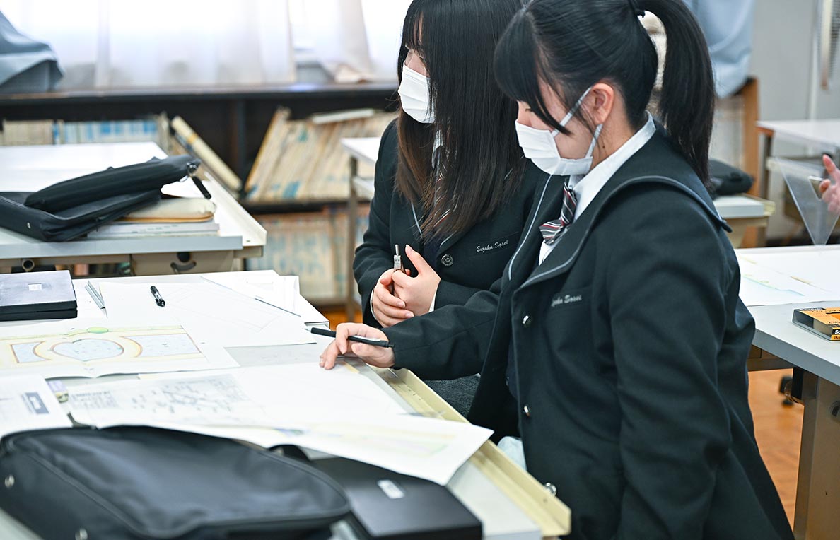 農業科イメージ