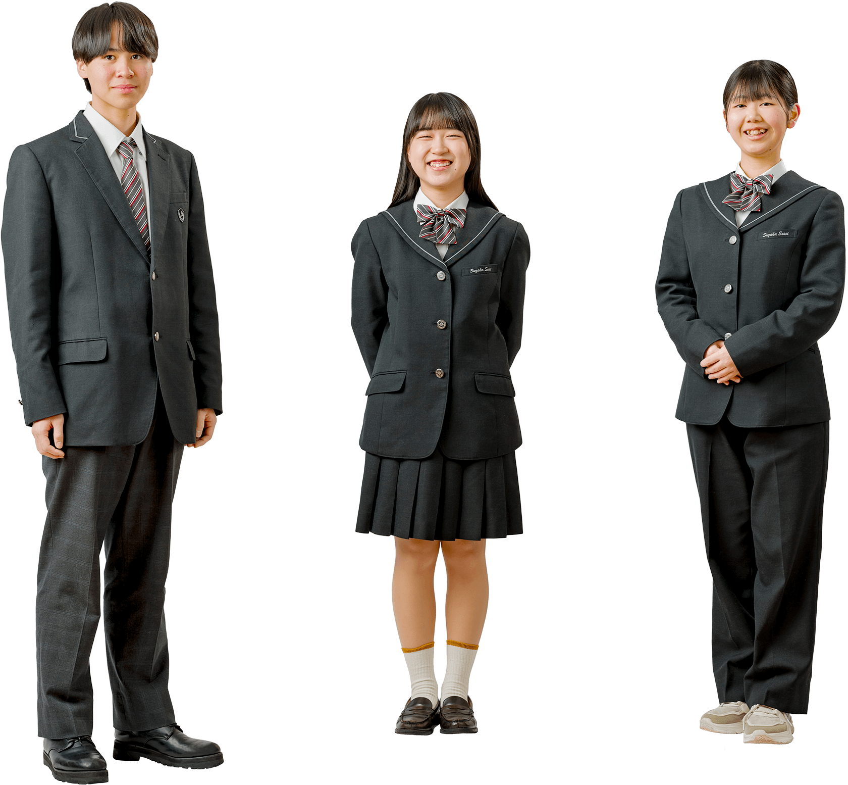 制服イメージ