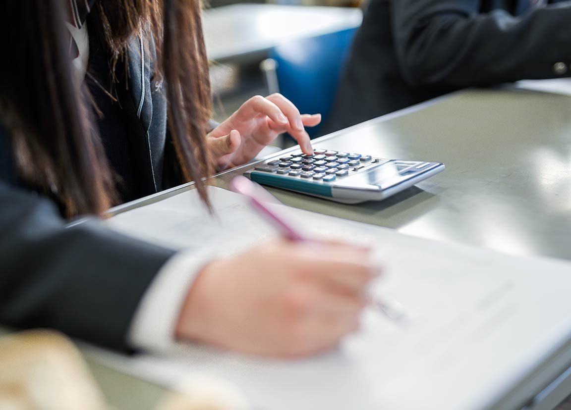 簿記会計イメージ